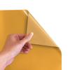 Siser EasyWeed Heat Transfer Vinyl 11.8" x 30ft Roll (Mustard) - Compatible with Siser, Cricut, Silhouette and Other Craft/Professional Cutters - CPSIA Certified view 2