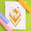 Siser EasyWeed Heat Transfer Vinyl 11.8" x 30ft Roll (Mustard) - Compatible with Siser, Cricut, Silhouette and Other Craft/Professional Cutters - CPSIA Certified view 4