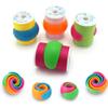 AKOAK 12 Pcs Spool Hoop, Spool Protector, Sewing Machine Core Protector to Prevent Thread End from Loosening and Control Thread End, for Sewing and Embroidery Thread, No Loose End view 4