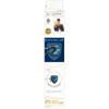Camelot Dots Harry Potter Collection of Diamond Facet Painting Art Kits, 12.6" x 12.6", Ravenclaw Alumni view 1