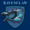 Camelot Dots Harry Potter Collection of Diamond Facet Painting Art Kits, 12.6" x 12.6", Ravenclaw Alumni view 2