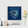 Camelot Dots Harry Potter Collection of Diamond Facet Painting Art Kits, 12.6" x 12.6", Ravenclaw Alumni view 3