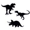Dinosaur Metal Die Cuts,Cutting Dies for Card Making Clearance,Embossing Dies for Scrapbooking, DIY Album Paper Cards Art Craft Decoration view 3