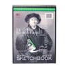 Roaring Spring Sketch Books, 30 Sheets of Heavy 50# White Drawing Paper, 9"x12" Spiral Bound, Perfect For Sketches, Drawings or Scribbles (Pack of 12) view 2
