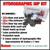 Hydrographic Dip Kit Galaxy #11 16oz dip Demon Hydro dip Dipping view 2