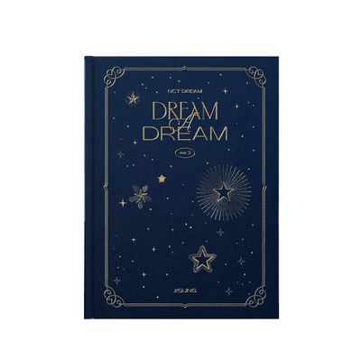 NCT DREAM [Jisung] NCT Dream Photo book [Dream A Dream ver.2], SMBK44