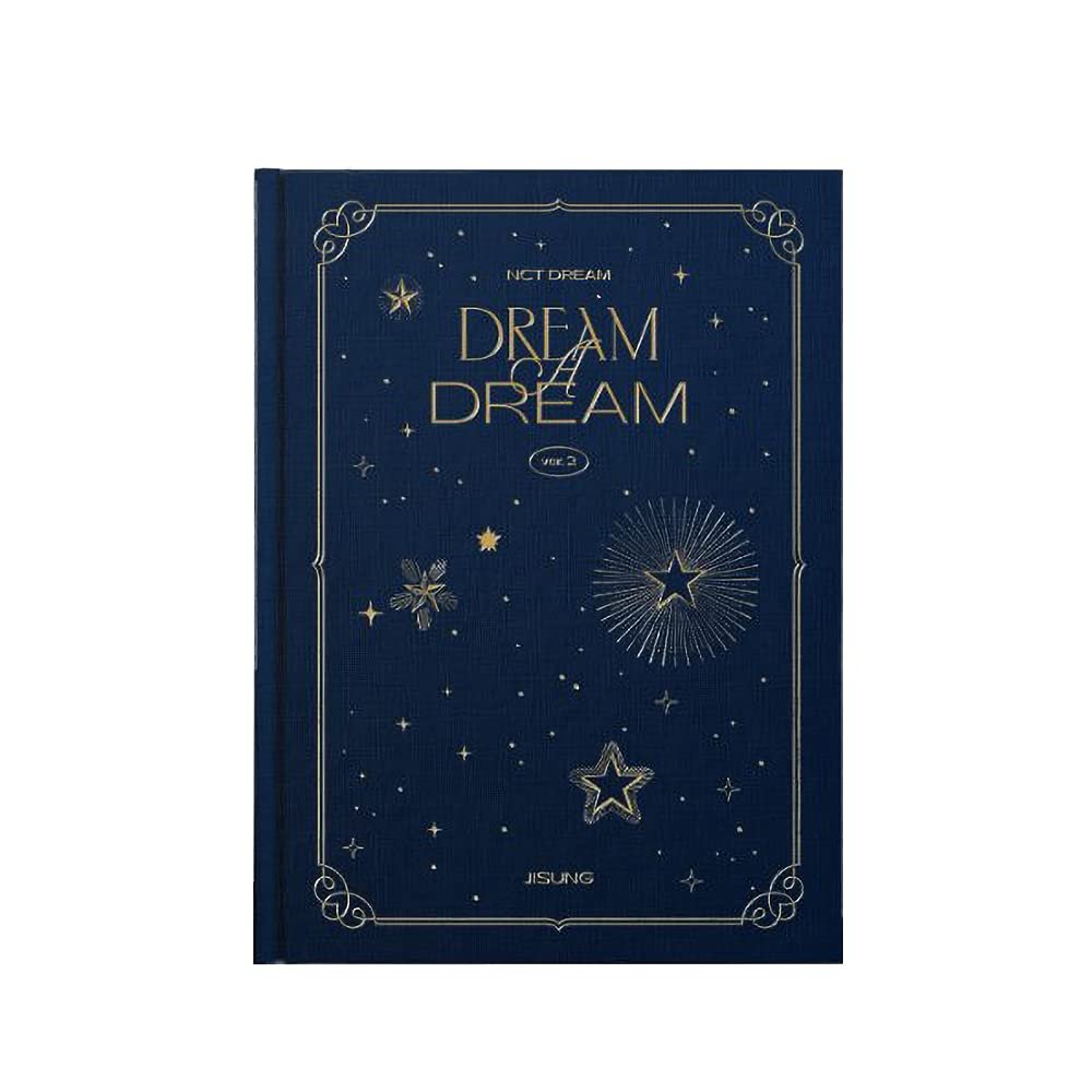 NCT DREAM [Jisung] NCT Dream Photo book [Dream A Dream ver.2], SMBK44
