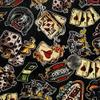Hydrographic Dip Kit Vegas Casino Cards Dice 16oz dip Demon Hydro dip Dipping view 4