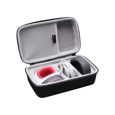 XANAD Hard Case for Cricut 2007468 Easy Press Mini Raspberry Heat Press Machine - Carrying Organizer Storage Bag