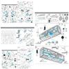 Bundle Metallic Details 1/48 F3H-2M Demon. Interior. Masks. Exterior. Wheel Bays view 1