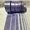 Periwinkle Double Sided Satin Ribbon - Made in France - 3 Yards (7 Widths to Choose from) view 1