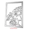 Dandelion Metal Die Cuts,Cutting Dies for Card Making Clearance,Embossing Dies for Scrapbooking, DIY Album Paper Cards Art Craft Decoration view 2