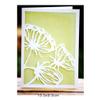 Dandelion Metal Die Cuts,Cutting Dies for Card Making Clearance,Embossing Dies for Scrapbooking, DIY Album Paper Cards Art Craft Decoration view 3