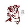 Dog Horse Metal Die Cuts,Cutting Dies for Card Making Clearance,Embossing Dies for Scrapbooking, DIY Album Paper Cards Art Craft Decoration view 2