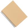 Wakauto 1pc Creative Sketch Book for Students Pages of Art Paper for Drawing Painting Sketching Portable Notebook for Travel Outdoor Activities view 1