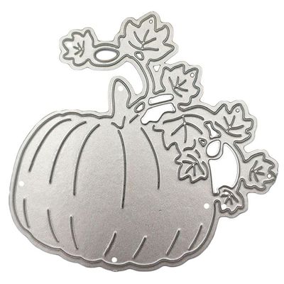 Froiny Halloween Pumpkin Metal Cutting Scrapbooking Decoration Stencils Card Making Album Stamp Embossing Crafts Decor Folder