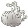 Froiny Halloween Pumpkin Metal Cutting Scrapbooking Decoration Stencils Card Making Album Stamp Embossing Crafts Decor Folder view 1