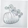 Froiny Halloween Pumpkin Metal Cutting Scrapbooking Decoration Stencils Card Making Album Stamp Embossing Crafts Decor Folder view 2