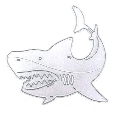 Shark Metal Die Cuts,Cutting Dies for Card Making Clearance,Embossing Dies for Scrapbooking, DIY Album Paper Cards Art Craft Decoration