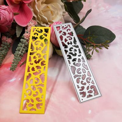 Border Metal Die Cuts,Cutting Dies for Card Making Clearance,Embossing Dies for Scrapbooking, DIY Album Paper Cards Art Craft Decoration