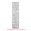 Border Metal Die Cuts,Cutting Dies for Card Making Clearance,Embossing Dies for Scrapbooking, DIY Album Paper Cards Art Craft Decoration view 2