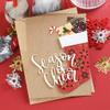 Christmas Stocking Metal Die Cuts,Cutting Dies for Card Making Clearance,Embossing Dies for Scrapbooking, DIY Album Paper Cards Art Craft Decoration view 3