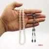 Tasbih Special Resin Change Color Under The Sun Muslim Misbaha UV Discoloration (10mm x 66 Beads) view 4