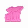 Shiny Glossy Animals Giraffe Family Mother and Baby Shape Silicone Molds for DIY Craft Keychain Polymer Mold Epoxy Pendant Resin Crafting Making Backpack Cake Decor Fondant Mould view 2