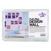 The Gypsy Quilter Center Stage Design Wall White 72in x 72in view 2
