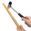 Heyiarbeit Metal Ring Sizer Mandrel Bracelet Stick Gauge Measuring Jewelry Tool Hammer Set Jewelry Tool view 4