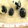 6 Koala Plastic Safety Craft Noses (17mm x 12mm) view 2