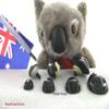 6 Koala Plastic Safety Craft Noses (17mm x 12mm) view 4