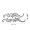 Alphabet Metal Die Cuts,Cutting Dies for Card Making Clearance,Embossing Dies for Scrapbooking, DIY Album Paper Cards Art Craft Decoration view 2