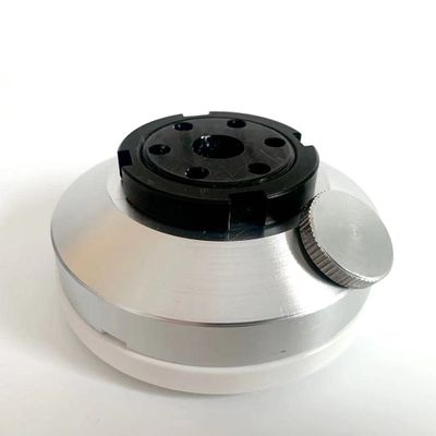 Pad Printing Sealed Ink Cup with Ceramic Ring for Pad Printing Machine Transfer Ink 1 Set (90x82x12mm)