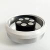 Pad Printing Sealed Ink Cup with Ceramic Ring for Pad Printing Machine Transfer Ink 1 Set (90x82x12mm) view 2