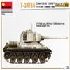 MiniArt 1:35 - T-34-85 Composite Turret.112 Plant view 4