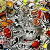 Hydrographic Dip Kit Sticker Bomb #21 16oz dip Demon Hydro dip Dipping view 4