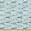 QT Fabrics Set Sail Fish Light Blue, Fabric by The Yard view 1