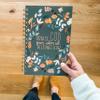 Swaygirls Prayer journal | Christian spiral notebook | Bible journal | Faith notebooks | Lined soft cover wire notebooks & journals | Praise God from whom all blessings flow view 2