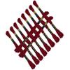 Anchor Threads Hand Stranded Beautiful Soft Crafting & Knitting Embroidery,25Pcs view 3