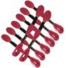 Anchor Thread Stranded Cotton Skiens Stitched Embroidery Crafting Floss,25 Pcs view 3
