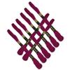 Anchor Threads Floss Sewing Cross Stitch Stranded Cotton Hand Embroidery,25 Pcs view 3