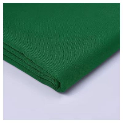 100% Cotton Denim Fabric by The Yard for Jeans Dress T-Shirt Clothes Sewing Cushions 150cm Wide Sold by The Meter(Color:Emerald green)