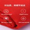 100% Cotton Denim Fabric by The Yard for Jeans Dress T-Shirt Clothes Sewing Cushions 150cm Wide Sold by The Meter(Color:Emerald green) view 2