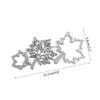 Maple Leaf Metal Die Cuts, Cutting Dies for Card Making Clearance, Embossing Dies for Scrapbooking, DIY Album Paper Cards Decoration view 2
