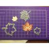 Maple Leaf Metal Die Cuts, Cutting Dies for Card Making Clearance, Embossing Dies for Scrapbooking, DIY Album Paper Cards Decoration view 3