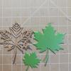 Maple Leaf Metal Die Cuts, Cutting Dies for Card Making Clearance, Embossing Dies for Scrapbooking, DIY Album Paper Cards Decoration view 4
