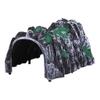 NC Model Train Railway 1:87 Tunnel Track Figurines Art Crafts DIY Sand Table Toy Gift for Boys view 1