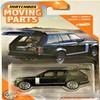 DieCast Matchbox Moving Parts 2018 Range Rovers Vogue SE, [Black] 1:64 Scale view 1