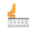 Ruluti 3pcs/Set Finger Needle Plastic Sewing Ring Thread Cutter Household Sewing Machine Accessory view 4